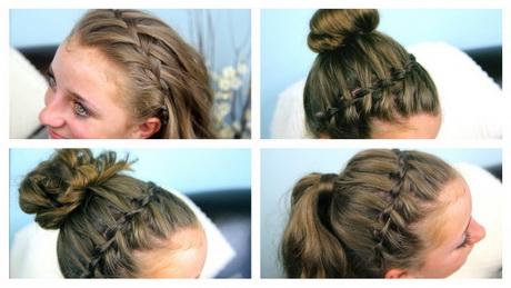 Hairstyles quick and easy for school hairstyles-quick-and-easy-for-school-39_9