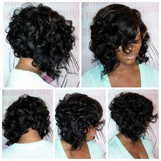 Hairstyles quick weave