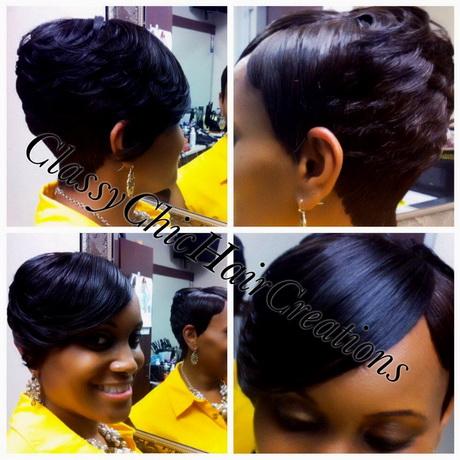 Hairstyles quick weave