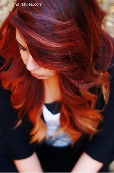 Hairstyles red blonde highlights hairstyles-red-blonde-highlights-16_15