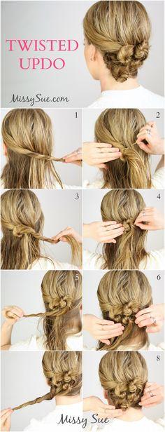 Hairstyles to do with wet hair hairstyles-to-do-with-wet-hair-09_7
