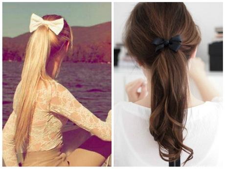 Hairstyles with bows hairstyles-with-bows-99_14