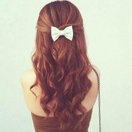 Hairstyles with bows hairstyles-with-bows-99_16