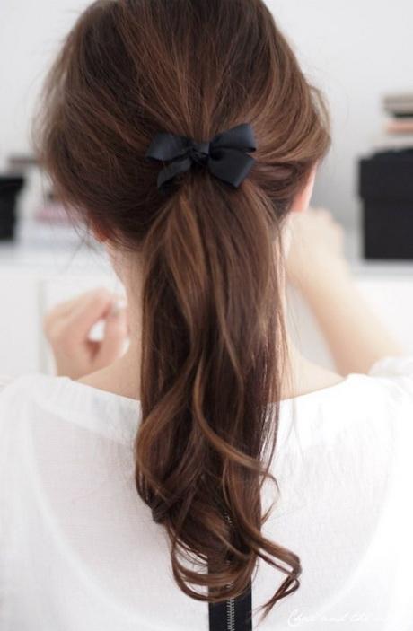 Hairstyles with bows hairstyles-with-bows-99_3