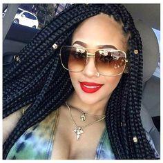 Hairstyles with box braids hairstyles-with-box-braids-33_11