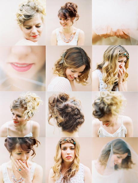 Hairstyles you can do with curly hair