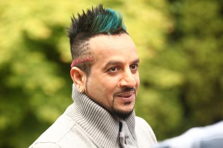 Jazzy b hairstyles