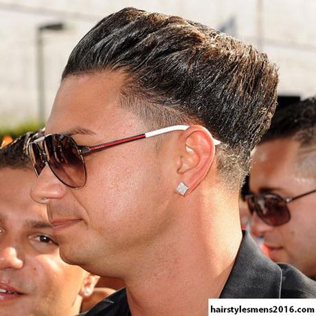 Pauly d hairstyles