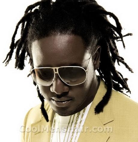 T pain hairstyles