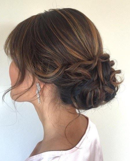 Best updos for fine hair