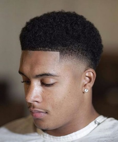 Black people haircuts