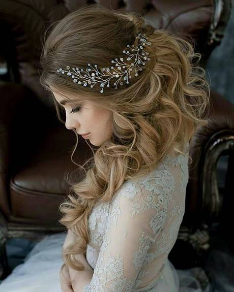 Bridal wedding hairstyle for long hair bridal-wedding-hairstyle-for-long-hair-71_10