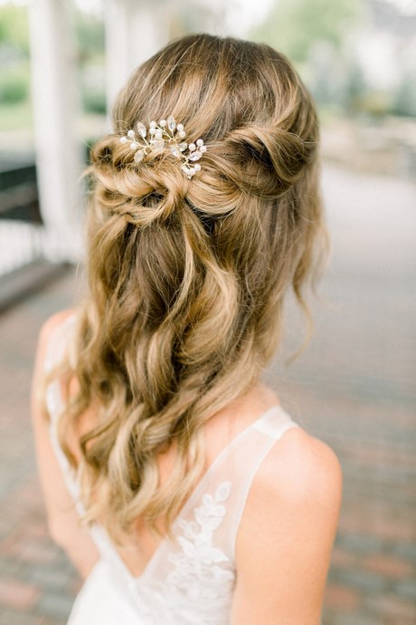 Bridal wedding hairstyle for long hair bridal-wedding-hairstyle-for-long-hair-71_12