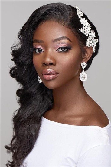 Bridesmaid hairstyles for black hair bridesmaid-hairstyles-for-black-hair-77_16