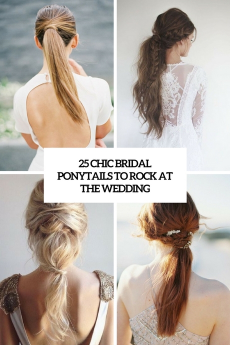 Bridesmaid ponytail hairstyles bridesmaid-ponytail-hairstyles-36_7