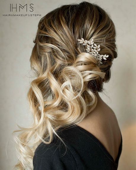 Bridesmaid side hairstyles bridesmaid-side-hairstyles-72_11