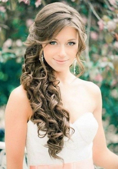 Bridesmaid side hairstyles bridesmaid-side-hairstyles-72_7