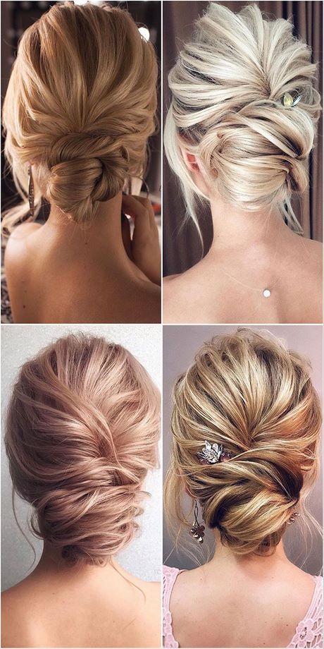 Bun hairstyles for medium hair bun-hairstyles-for-medium-hair-35_13