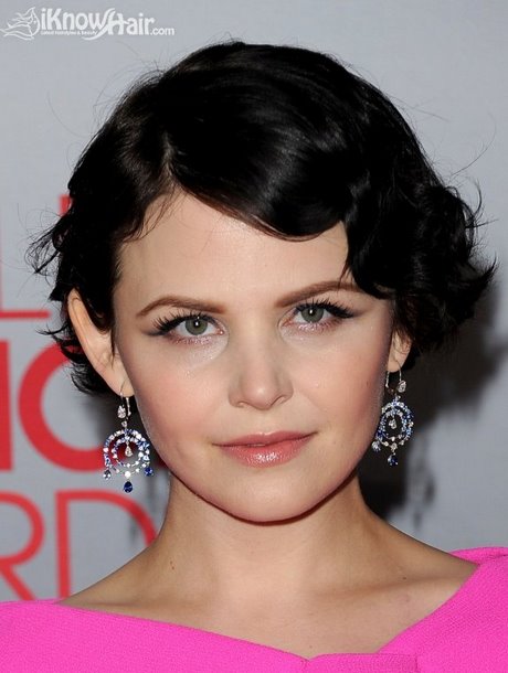 Celebrities with short hair celebrities-with-short-hair-38_14