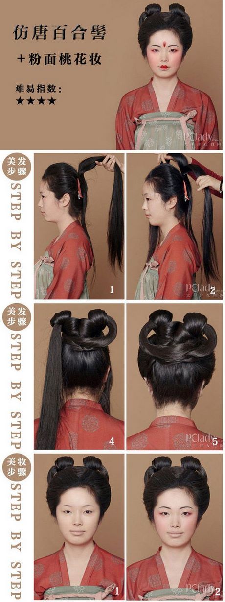 Chinese hairstyle chinese-hairstyle-52_10