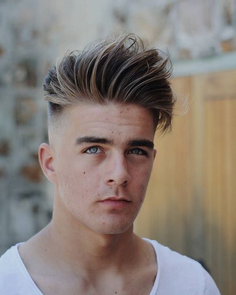 Cool hair cuts for men