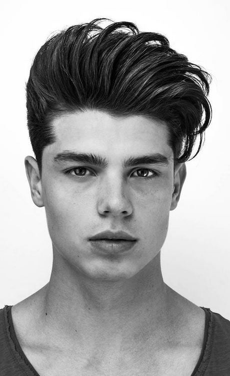 Cool hairstyles for boys