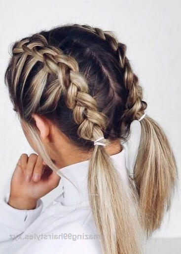 Different braid hairstyles for short hair different-braid-hairstyles-for-short-hair-27