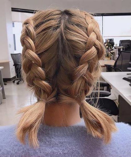 Different braid hairstyles for short hair different-braid-hairstyles-for-short-hair-27_15