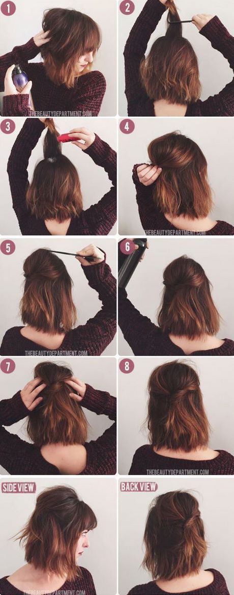 Easy hair ups for medium hair easy-hair-ups-for-medium-hair-74