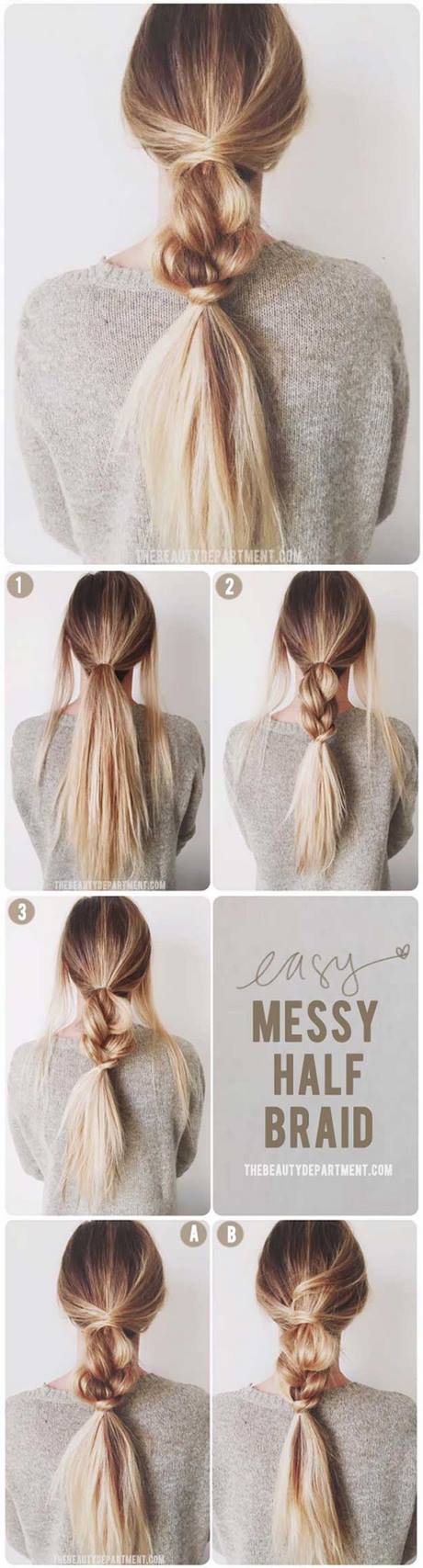 Easy hairstyles for medium length hair for teenagers easy-hairstyles-for-medium-length-hair-for-teenagers-13_11