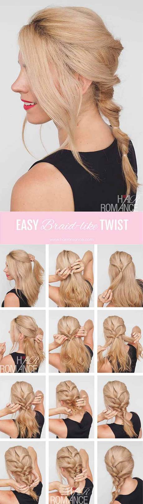 Easy hairstyles for medium length hair for teenagers easy-hairstyles-for-medium-length-hair-for-teenagers-13_16