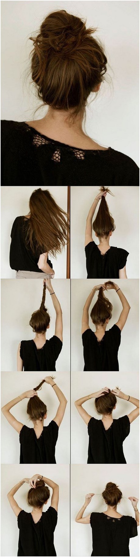 Easy simple hairstyles for medium length hair easy-simple-hairstyles-for-medium-length-hair-97_12
