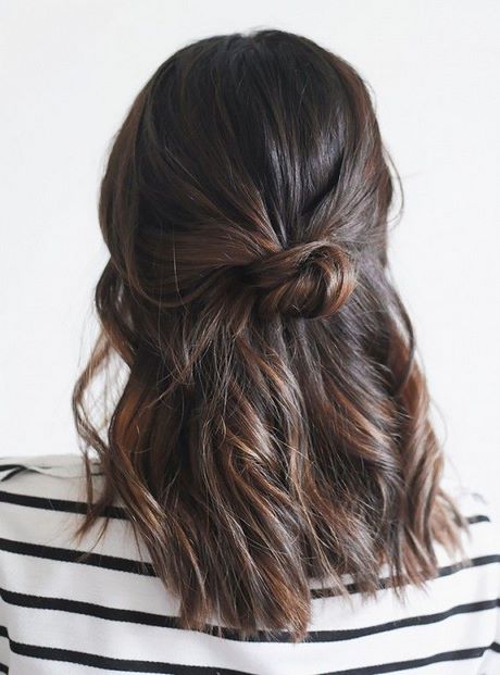 Easy to do hairstyles for shoulder length hair easy-to-do-hairstyles-for-shoulder-length-hair-98_11