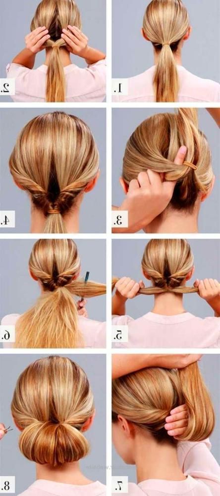 Easy updo hairstyles for medium hair easy-updo-hairstyles-for-medium-hair-04_15