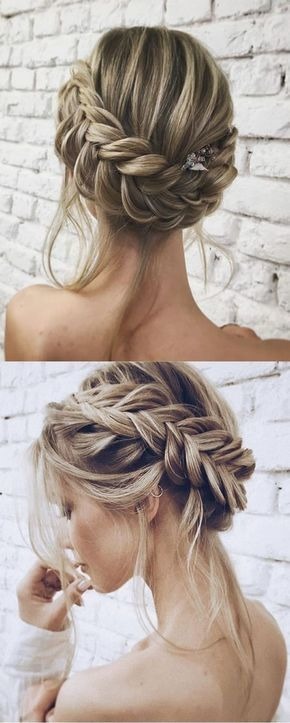 Easy updo hairstyles for short hair easy-updo-hairstyles-for-short-hair-88