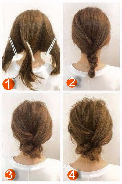Easy updo hairstyles for short hair easy-updo-hairstyles-for-short-hair-88_2