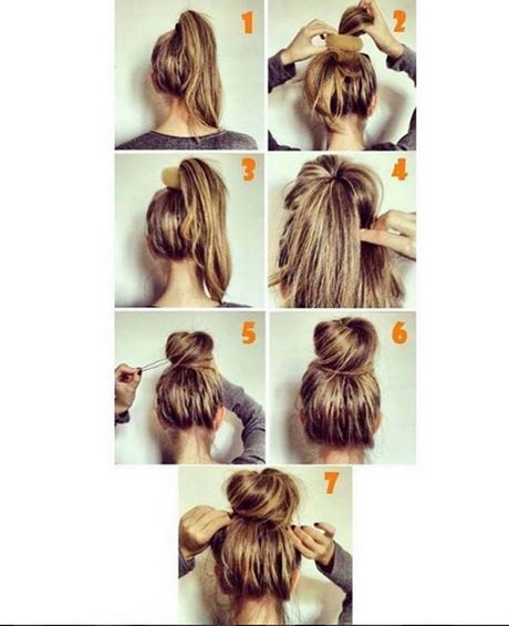 Easy updos for mid length hair easy-updos-for-mid-length-hair-38_5