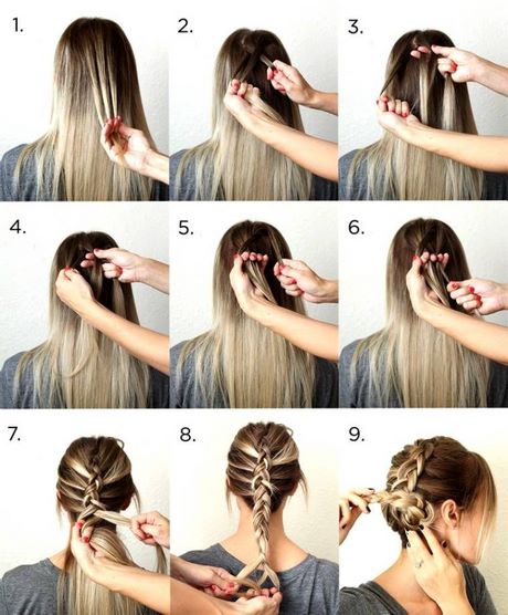 Easy updos to do yourself easy-updos-to-do-yourself-58_8