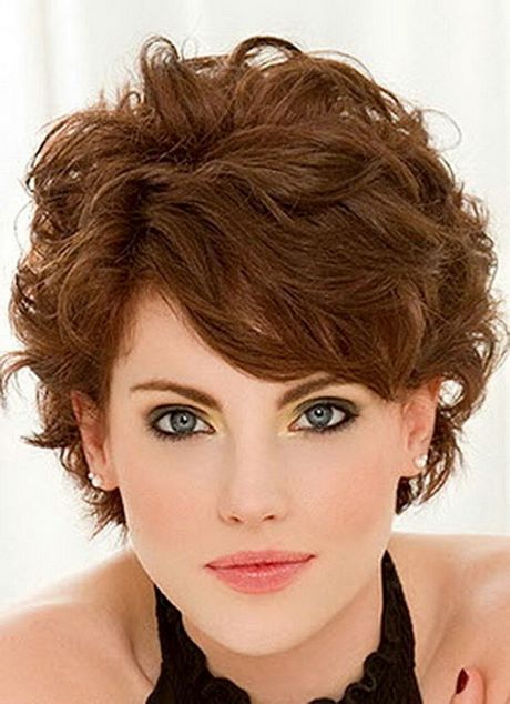 Female short curly hairstyles female-short-curly-hairstyles-08