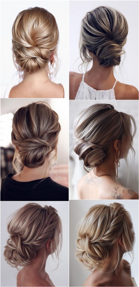 Formal bun hairstyles formal-bun-hairstyles-03_4