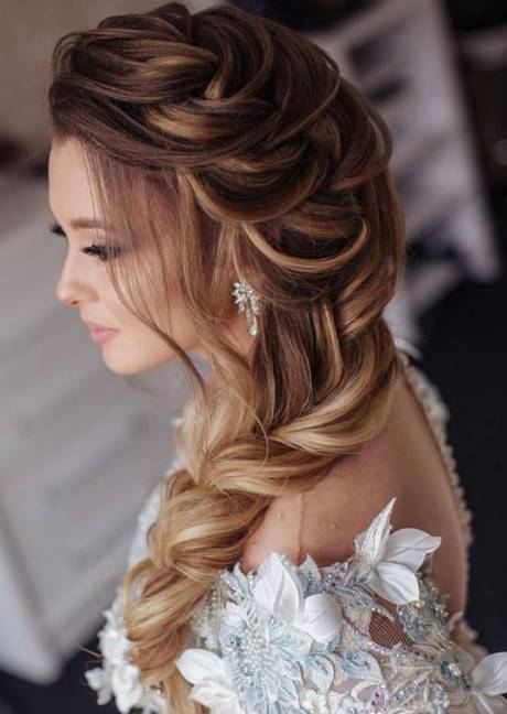 Hair for a wedding hair-for-a-wedding-73_11