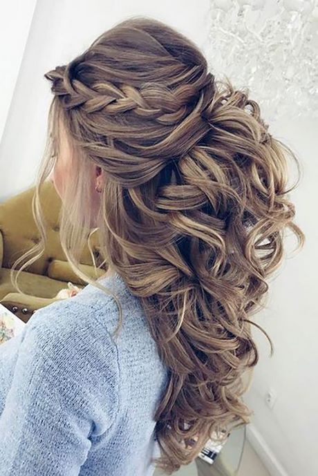Hair for a wedding hair-for-a-wedding-73_7
