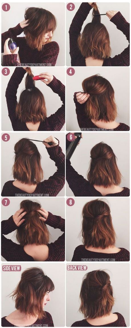 Hair up ideas for shoulder length hair hair-up-ideas-for-shoulder-length-hair-36_3