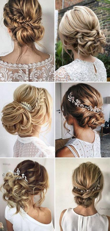 Hair up wedding hairstyles