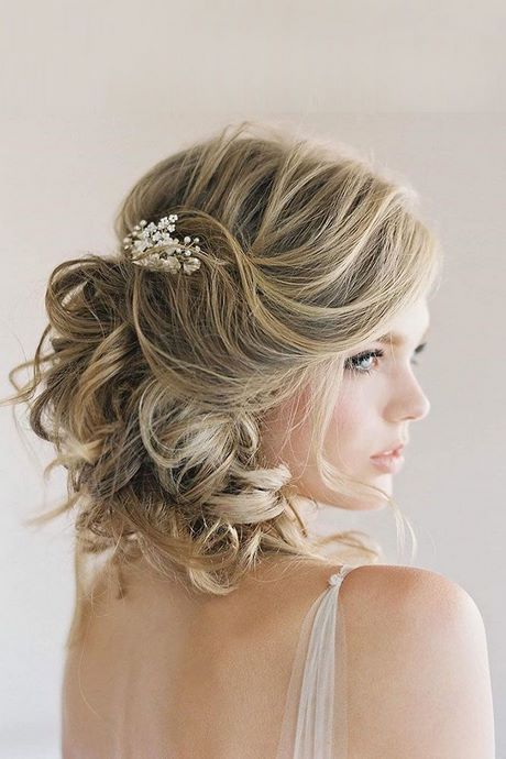 Hairstyle for short hair girl for wedding hairstyle-for-short-hair-girl-for-wedding-86_5