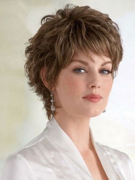 Hairstyle in short curly hair hairstyle-in-short-curly-hair-88_12