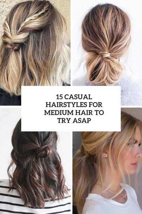 Hairstyles to do with medium hair hairstyles-to-do-with-medium-hair-24_2