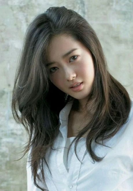Korean celebrity hairstyles korean-celebrity-hairstyles-46_2