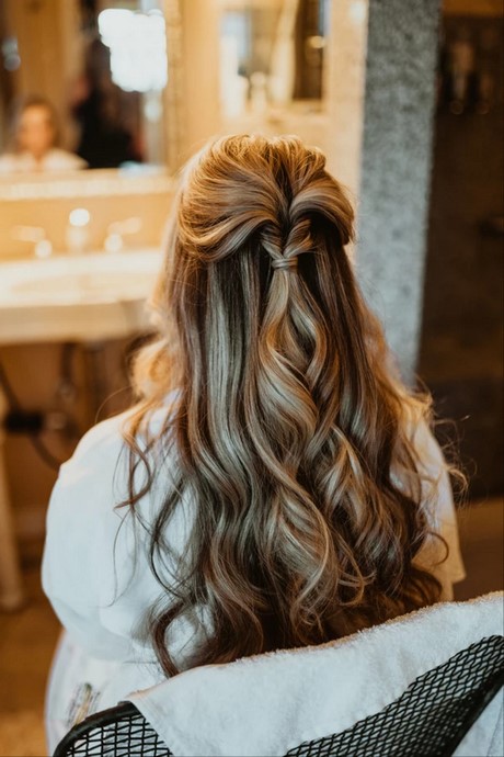 Long hairstyle for wedding party long-hairstyle-for-wedding-party-19