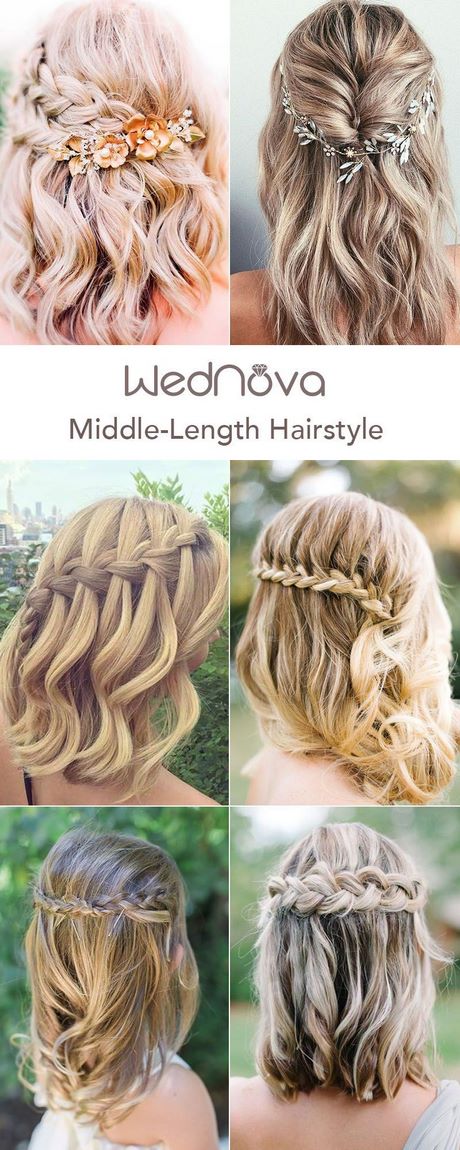 Medium length bridesmaid hairstyles medium-length-bridesmaid-hairstyles-91_10